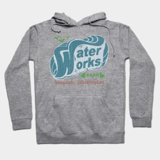 Water Works Park Washington Hoodie